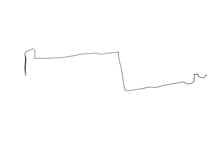 Ford Mustang Fuel Supply Line -1987 1988 1989 1990 1991 1992 1993