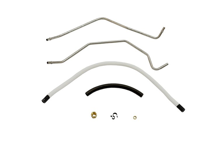 Mercury Cougar Choke Tube -1967 1968 1969 1970 1971 1972 1973