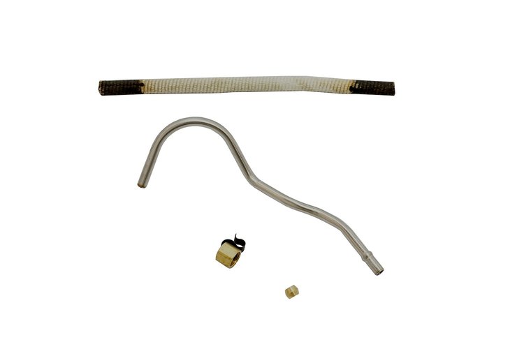 Ford Mustang Choke Tube -1964 1965 1966 1967 1968 1969