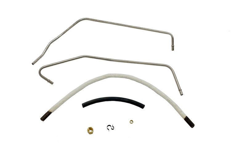 Mercury Cougar Choke Tube -1967 1968