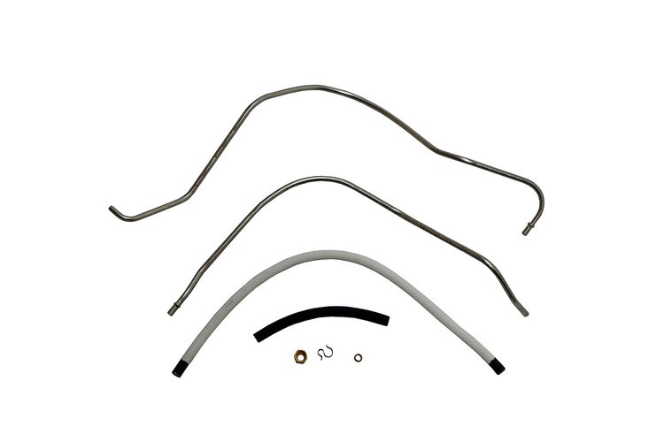 Mercury Cougar Choke Tube -1968 1969