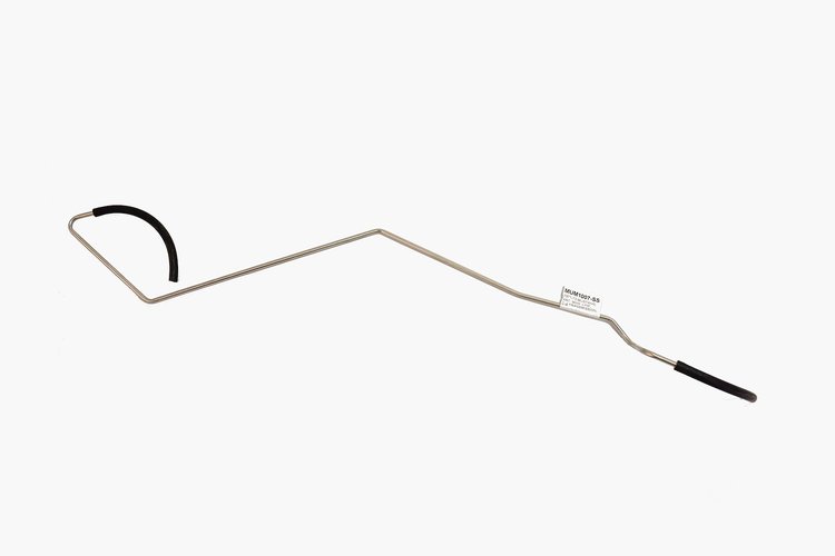 MUM1007-SC Transmission Modulator Line for 1971-1973 Ford Mustang and Mercury Cougar [Stainless Steel]