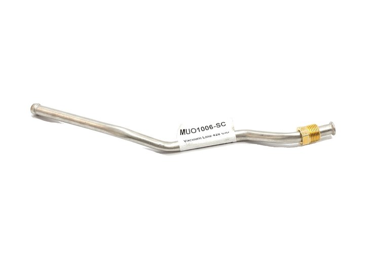 Shelby GT500 Brake Booster Vacuum Line - 428 CID -1968 1969