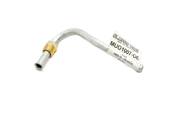 Shelby GT350 Brake Booster Vacuum Line - 351W -1969 1970