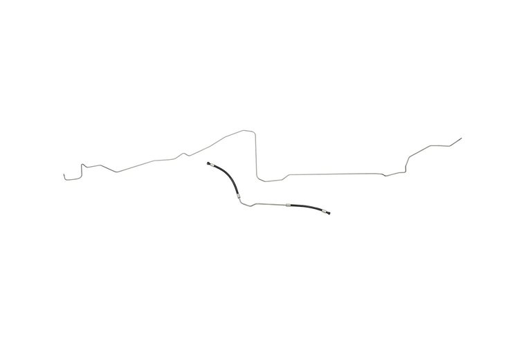 Ford Mustang Fuel Return Line -1994 1995