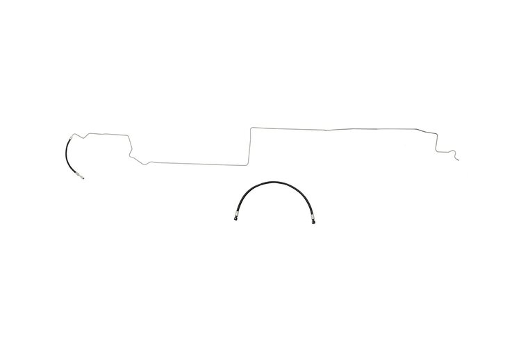 Ford Mustang Fuel Return Line -1986 1987 1988 1989 1990 1991 1992 1993