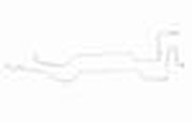 Ford Mustang Transmission Lines Sold In Pairs -1967 1968 1969 1970