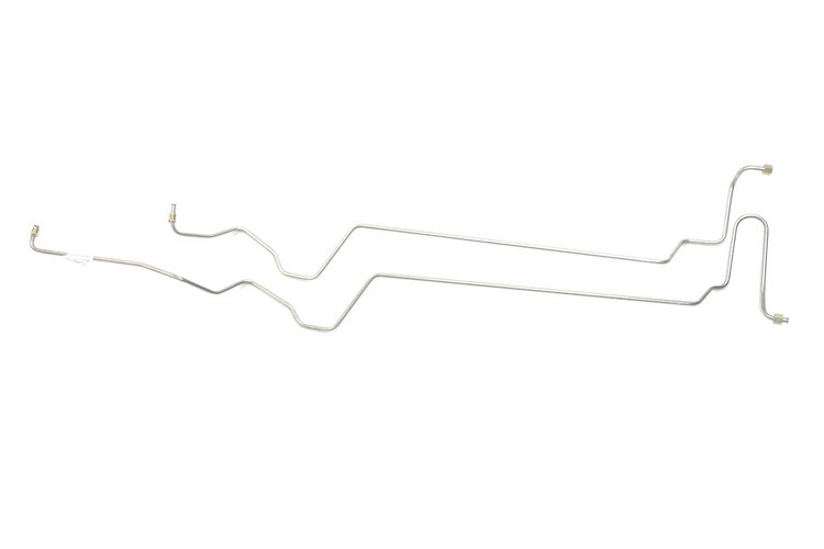 Mercury Cougar Transmission Lines Sold In Pairs -1967 1968