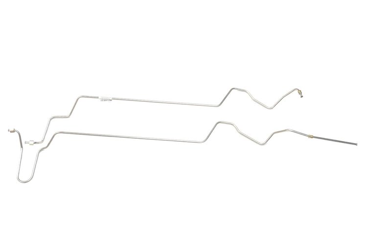 Ford Mustang Transmission Lines Sold In Pairs -1968 1969 1970