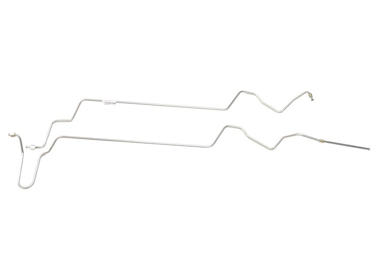 Shelby GT500 Transmission Lines Sold In Pairs -1968 1969 1970