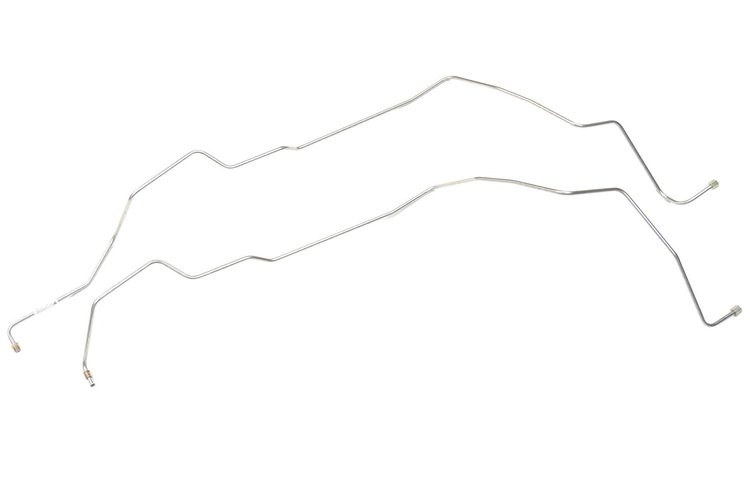 Ford Mustang Transmission Lines Sold In Pairs -1971 1972 1973