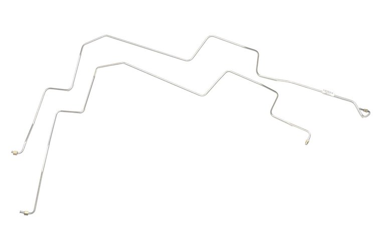 Ford Mustang Transmission Lines Sold In Pairs -1971 1972 1973