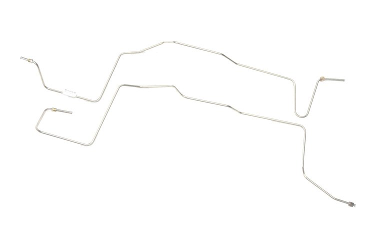 Ford Mustang Transmission Lines Sold In Pairs -1976 1977 1978
