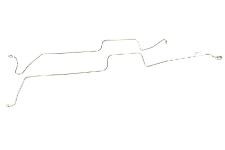 Ford Mustang Transmission Lines Sold In Pairs -1970