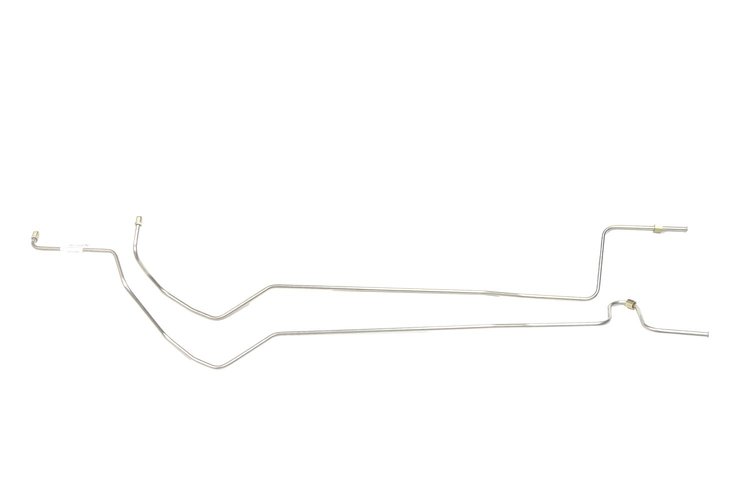 Mercury Cougar Transmission Lines Sold In Pairs -1970