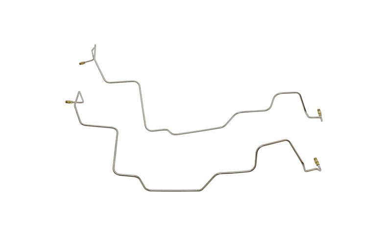 Ford Mustang Transmission Lines Sold In Pairs -1984 1985 1986 1987 1988 1989 1990 1991 1992 1993