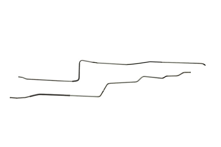 Chevrolet Nova Carburetor Fuel Line -1967