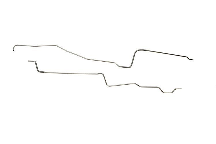 Pontiac Ventura Fuel Supply Line -1974
