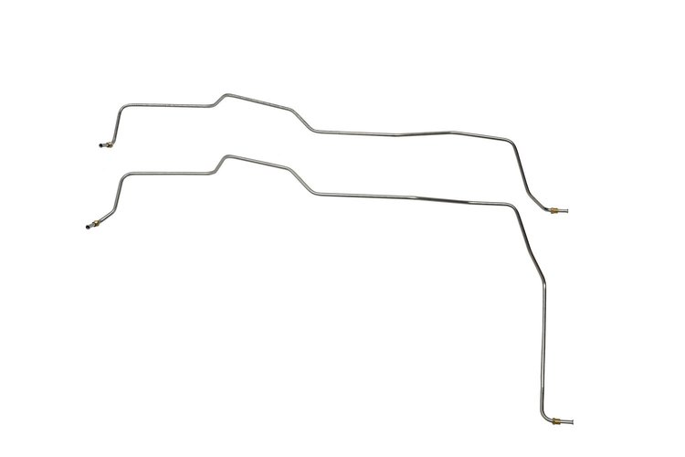 Chevrolet Nova Transmission Lines Sold In Pairs -1968 1969 1970 1971