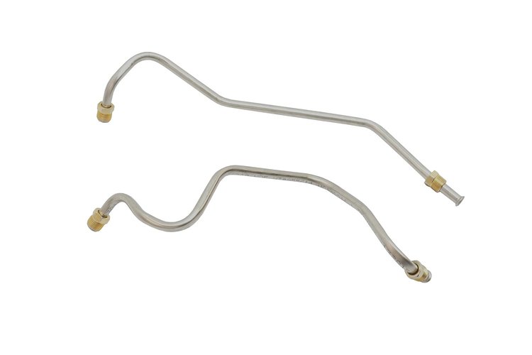 Oldsmobile All Models Carburetor Fuel Line -1961