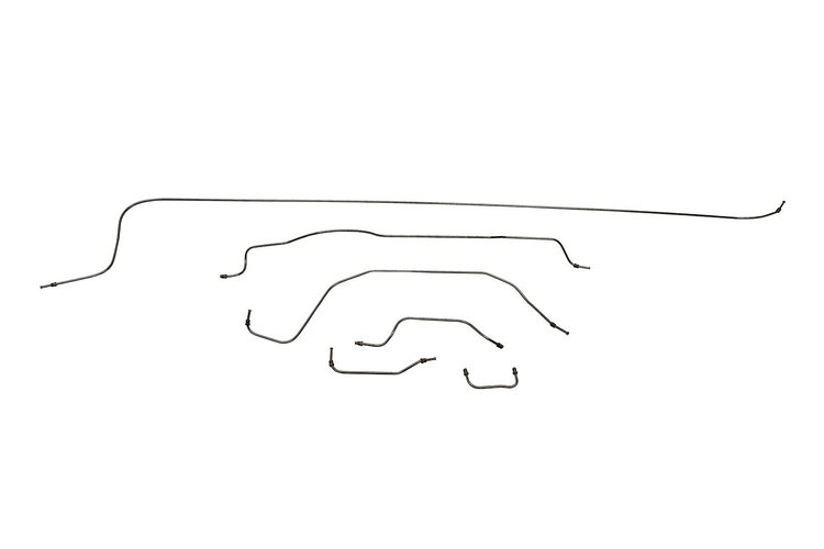 Packard All Models Brake Line Kits 122 in Wheelbase -1938 1939 1940 1941