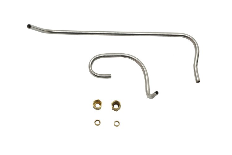 Pontiac Bonneville Choke Tube -1962