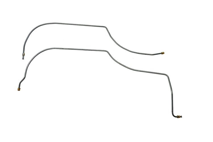 Pontiac Bonneville Transmission Lines Sold In Pairs -1957 1958 1959
