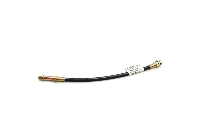 Shelby GT350 Rubber Brake Hose Front Disc Flex Hose - 7/16 inlet- 1966 1967