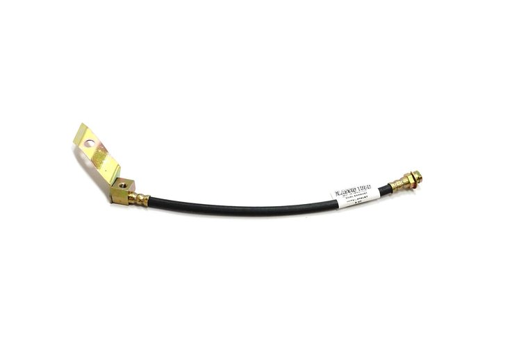 Shelby GT350 Rubber Brake Hose Rear Flex Hose - Dual Exhaust Hi-Po- 1965 1966