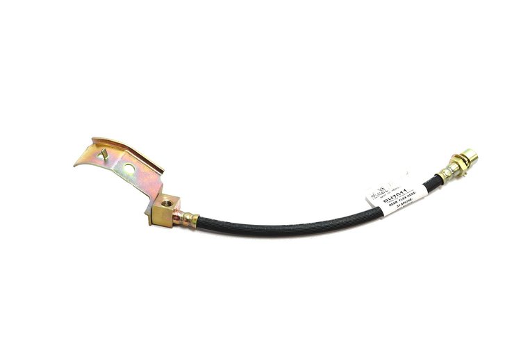 Shelby GT500 Rubber Brake Hose Rear Flex Hose - 31 Spline - Big Block- 1968 1969 1970