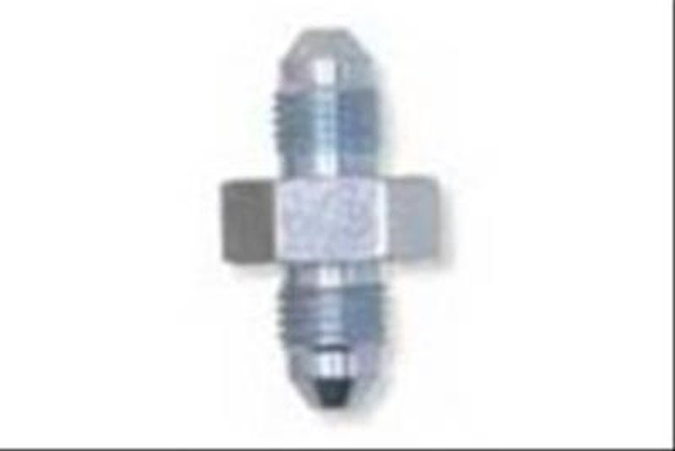 SBH8016 Brake Hose Fitting Union -3AN Male to -3AN Male