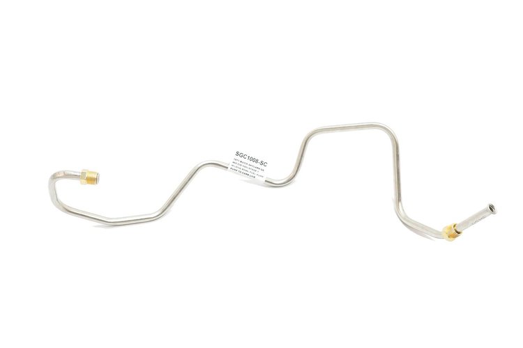 Buick Skylark Carburetor Fuel Line -1971