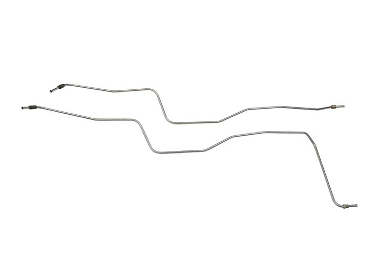 Buick GS Transmission Lines Sold In Pairs -1967