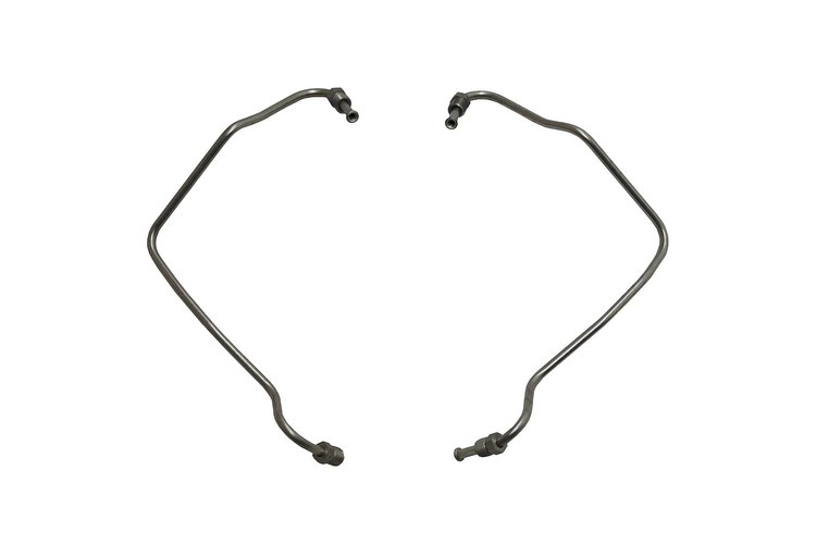 Ford Thunderbird Caliper Transfer Tubes -1965 1966 1967