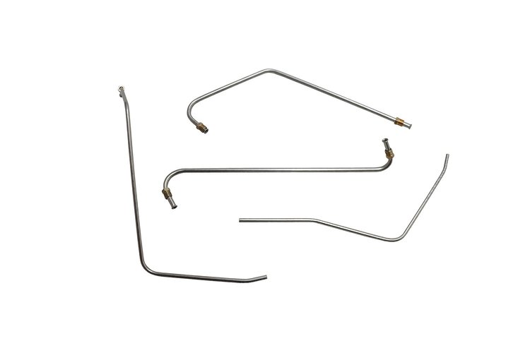 Ford Thunderbird carburetor and Vacuum Line 4 Pc. -1956