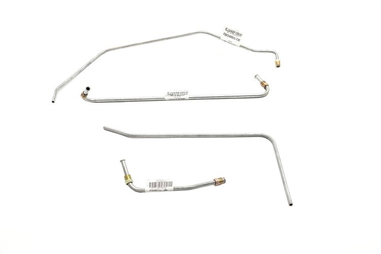 Ford Thunderbird carburetor and Vacuum Line 4 Pc. -1957