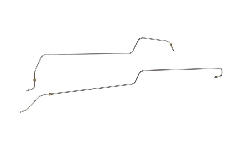 Ford Thunderbird Transmission Lines Sold In Pairs -1956 1957