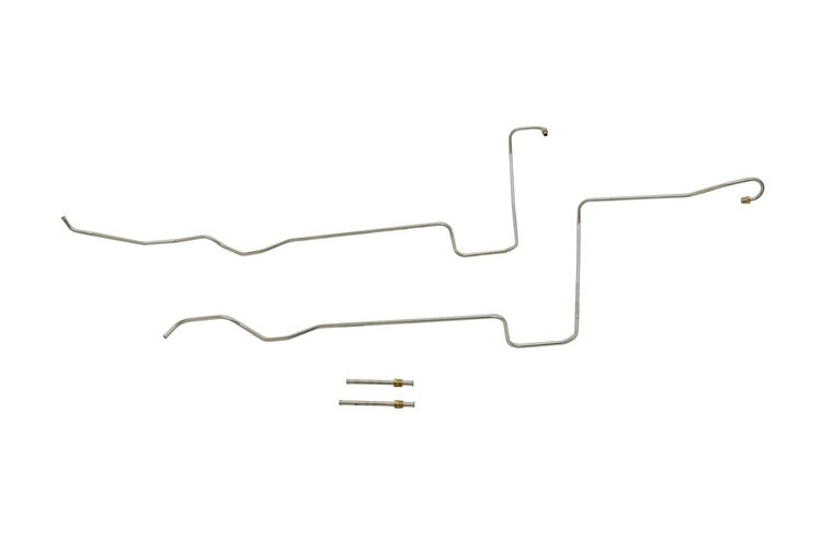 Ford Thunderbird Transmission Lines Sold In Pairs -1962 1963