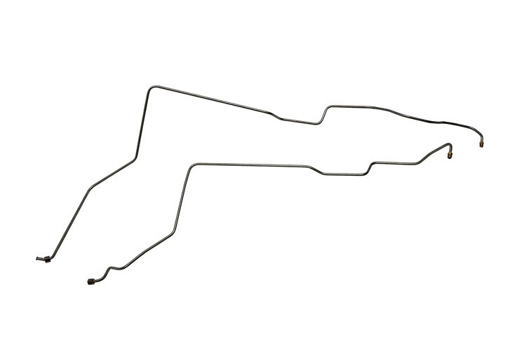 Ford Thunderbird Transmission Lines Sold In Pairs -1968 1969