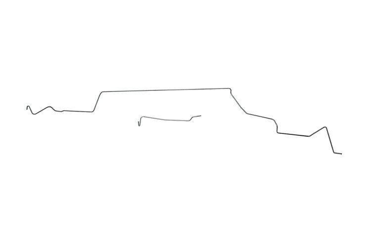 Ford Torino Fuel Supply Line -1968 1969