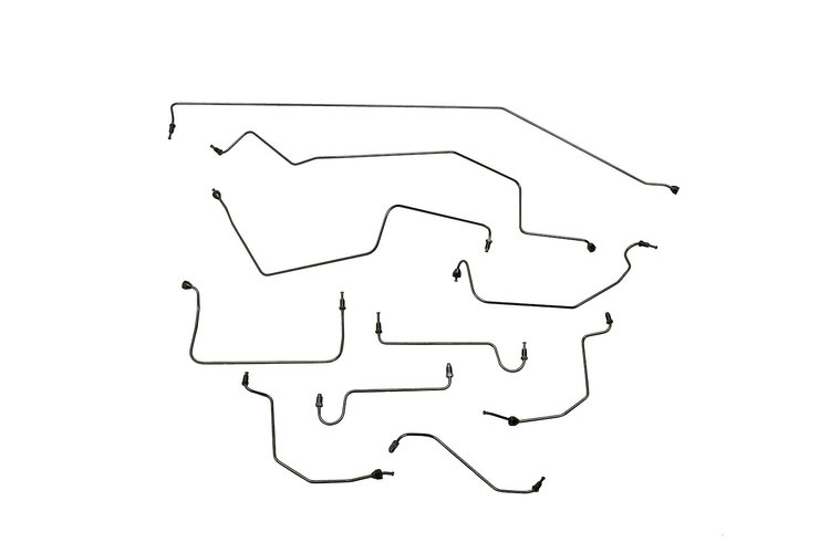 Triumph TR250 Brake Line Kits 1967-68 -1967 1968