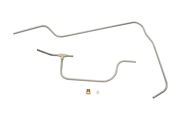 Triumph TR250 Carburetor Fuel Line -1967 1968