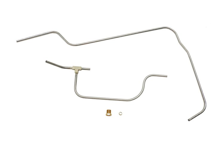 Triumph TR6 Carburetor Fuel Line -1969 1970 1971 1972 1973 1974 1975 1976