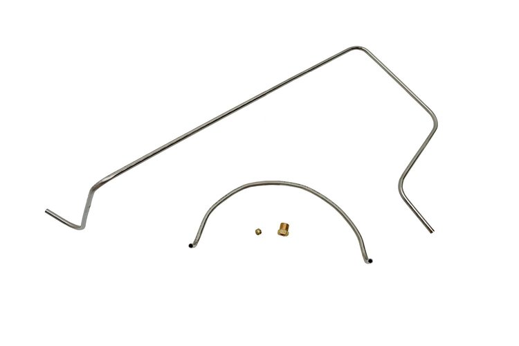 Triumph TR4 Carburetor Fuel Line -1961 1962 1963 1964 1965 1966 1967