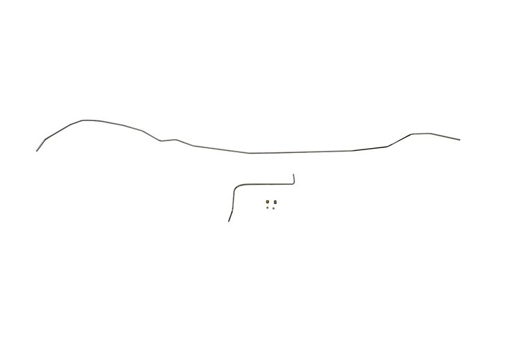 Triumph TR6 Fuel Supply Line -1969 1970 1971 1972 1973 1974 1975 1976