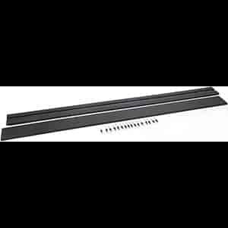 Trailer Door Supports