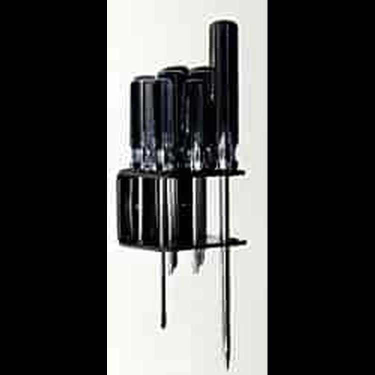 Screwdriver Rack