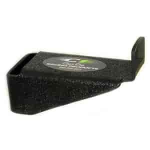Helmet Hook Measurements: 2.5"W x 3.5"H x 6"D