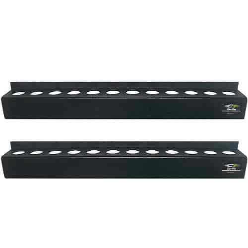 Torsion Bar Rack Stores 12 bars