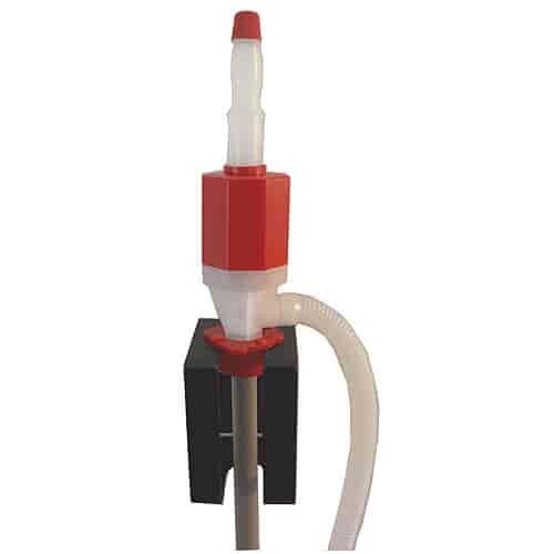Drum Pump Holder